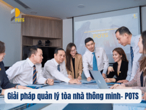 Giải pháp quản lý tòa nhà thông minh tại tp.hcm