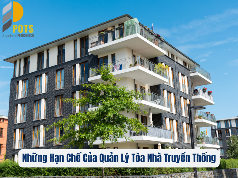 giải pháp quản lý tòa nhà thông minh tại TP.HCM
