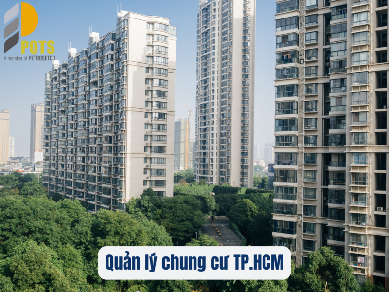 quản lý chung cư thành phố Hồ Chí Minh