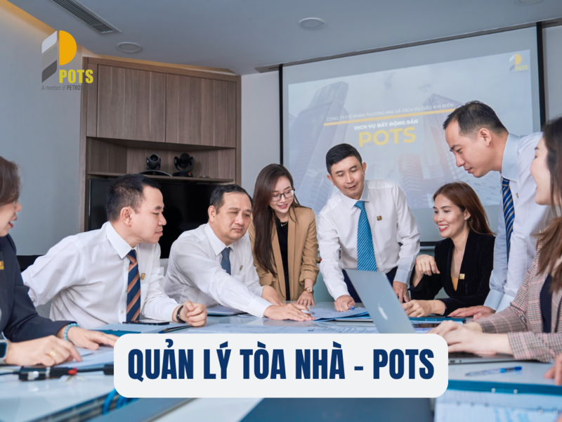 Quản lý tòa nhà TP.HCM