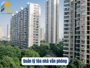 Dịch vụ quản lý tòa nhà văn phòng