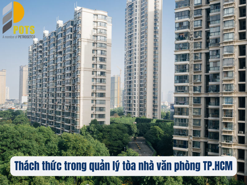 quản lý tòa nhà văn phòng tại TPHCM