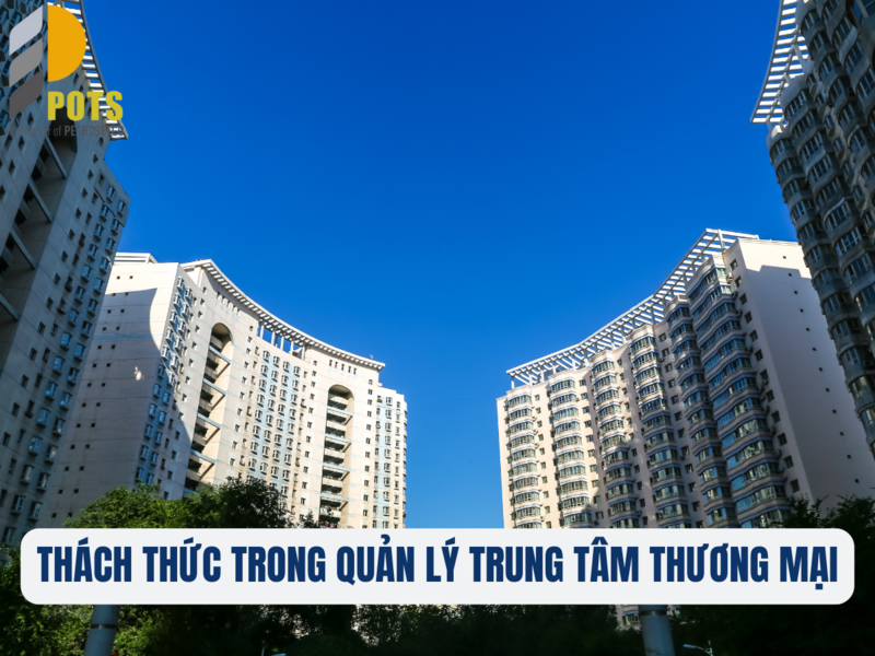 Quản Lý Trung Tâm Thương Mại TP.HCM