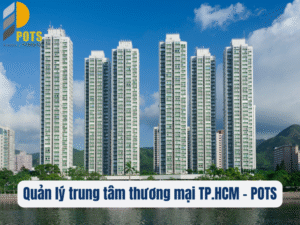 quản lý trung tâm thương mại thành phố hồ chí minh