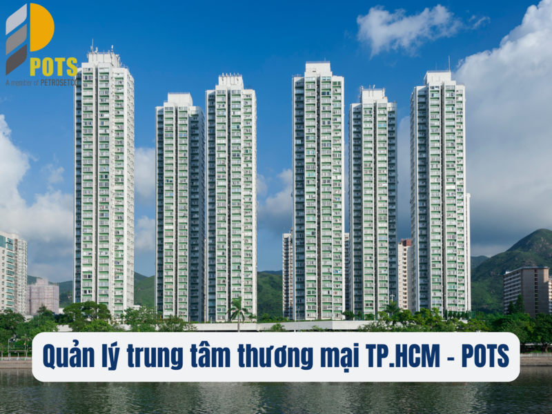 quản lý trung tâm thương mại thành phố hồ chí minh