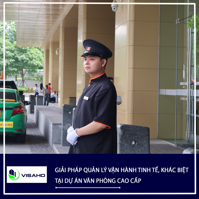 quản lý vận hành tòa nhà tại tphcm