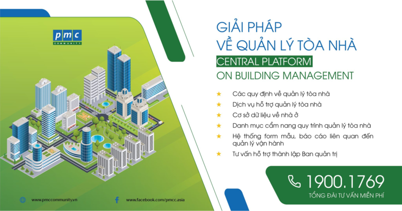 quản lý vận hành tòa nhà tại tphcm
