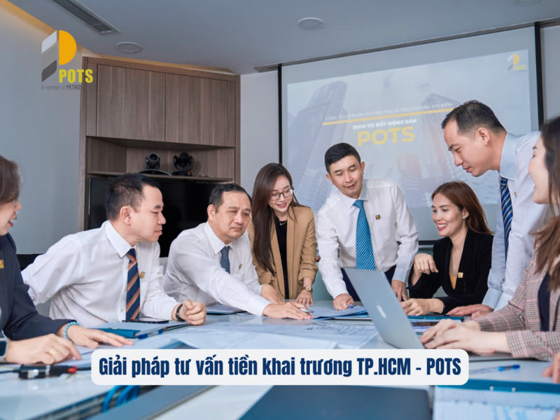 tư vấn tiền khai trương tại TP.HCM