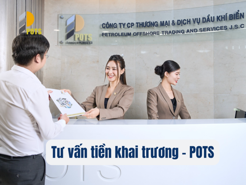 tư vấn tiền khai trương tại TP.HCM