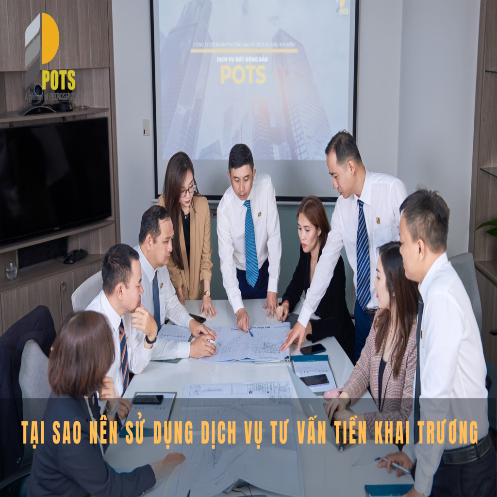 tư vấn tiền khai trương