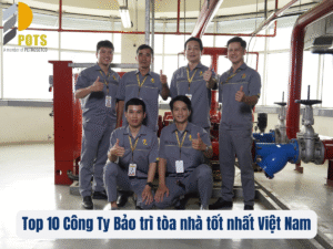 Top 10 Công Ty Bảo trì tòa nhà tốt nhất Việt Nam