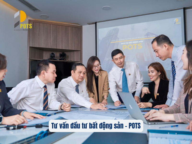 công ty tư vấn đầu tư bất động sản