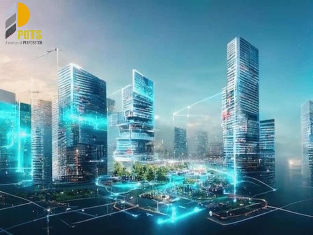 Chuyển đổi số bất động sản