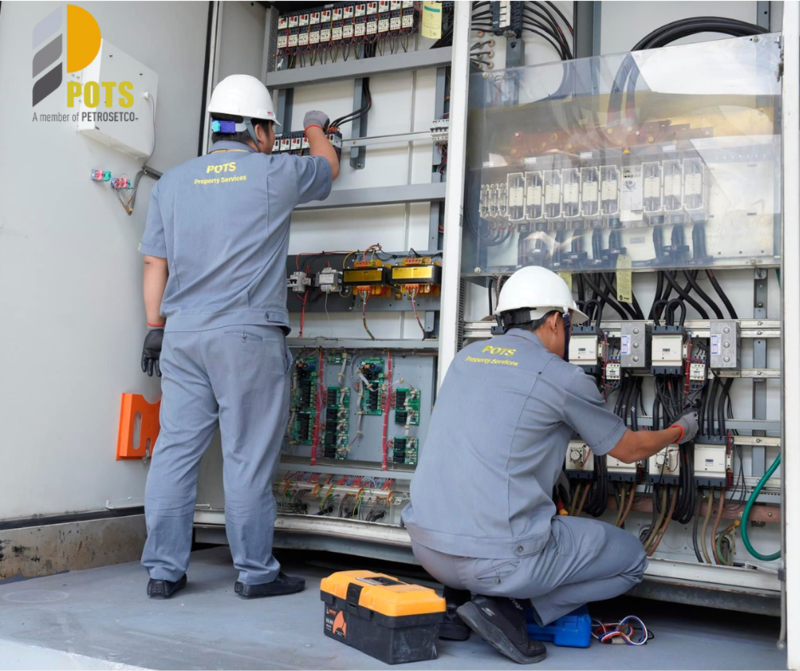 tối ưu vòng đời tài sản