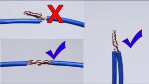 cách nối dây điện