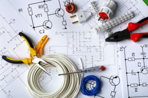 cách nối dây điện