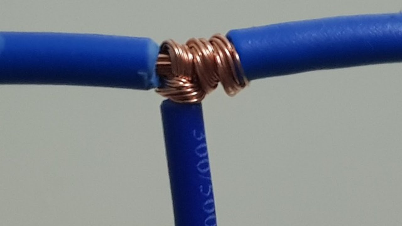 cách nối dây điện