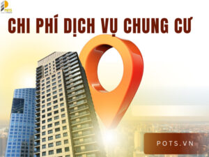 cách tính phí dịch vụ chung cư