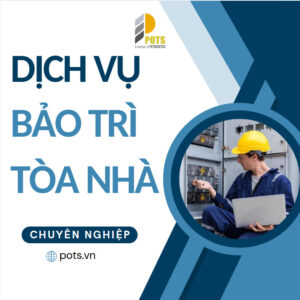 dịch vụ bảo trì tòa nhà
