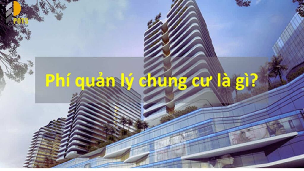 phí quản lý chung cư