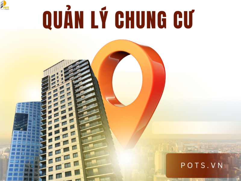 Dịch vụ quản lý chung cư chuyên nghiệp