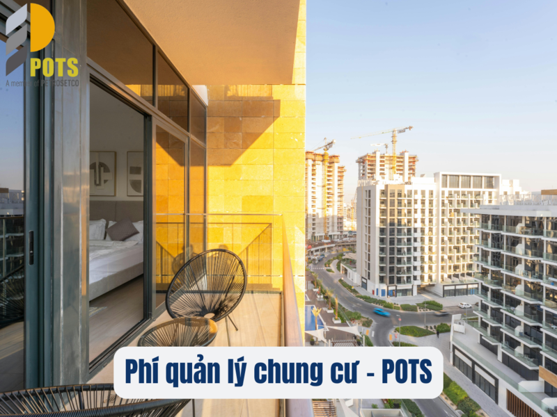 Dịch vụ quản lý chung cư chuyên nghiệp