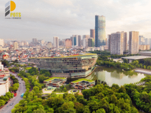 quy hoạch đô thị