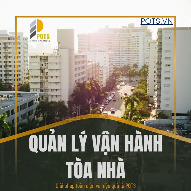 quy trình quản lý vận hành tòa nhà