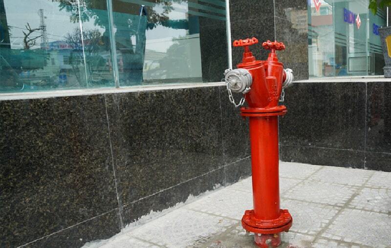 bảo trì hệ thống PCCC