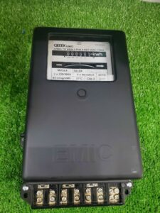 cách xem số điện trên đồng hồ 3 pha