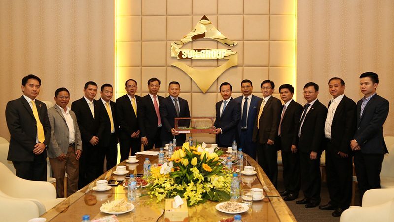 chủ đầu tư bất động sản uy tín