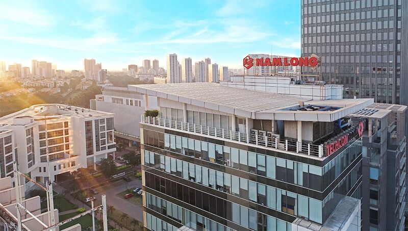 chủ đầu tư bất động sản uy tín