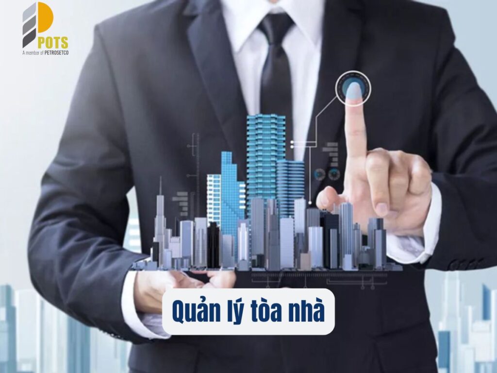 Công ty quản lý tòa nhà
