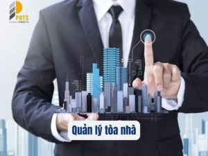 Công ty quản lý tòa nhà