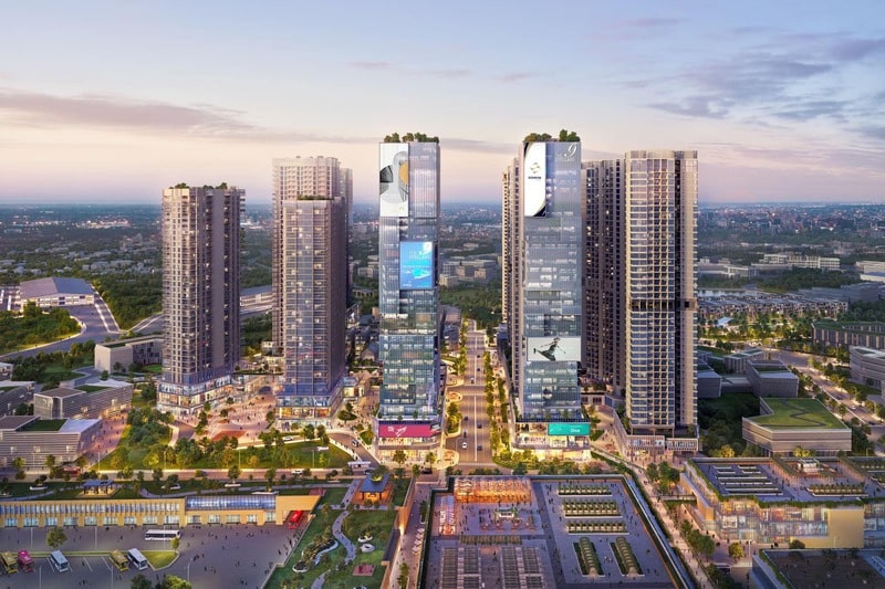 dự án bất động sản tphcm