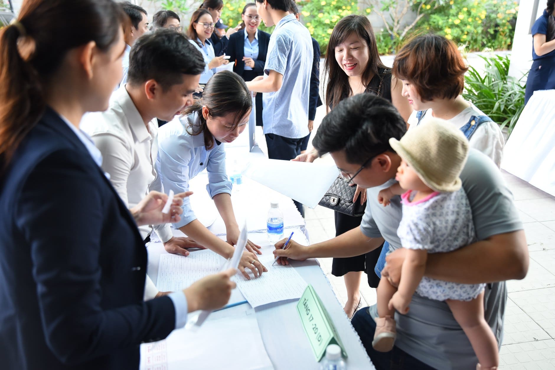 Quản lý chung cư