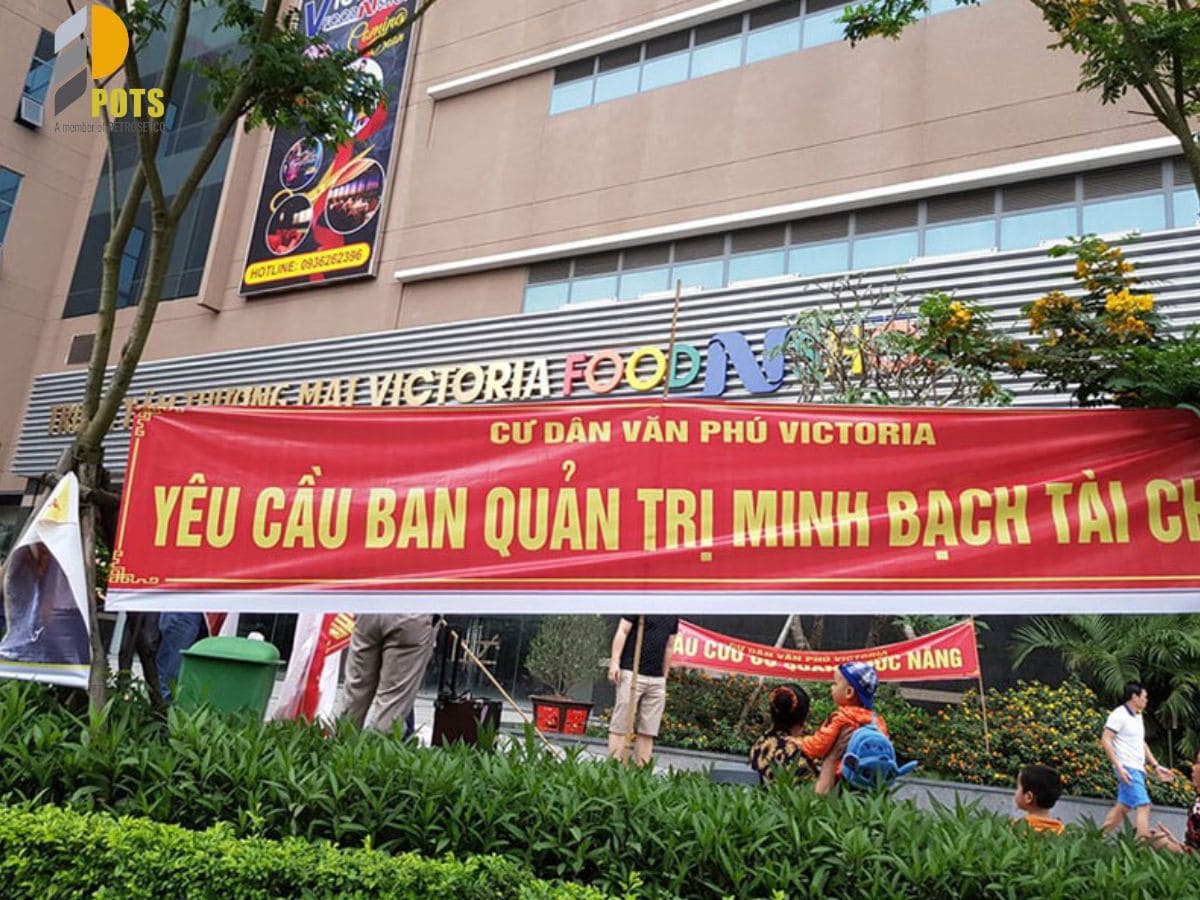 quản lý chung cư