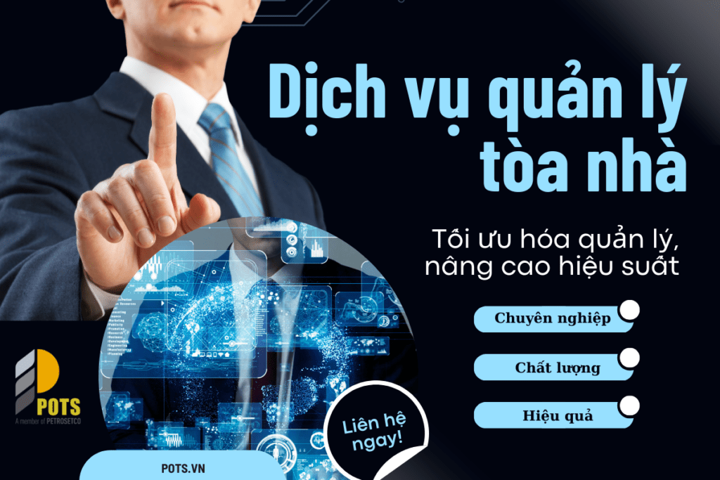quản lý tòa nhà