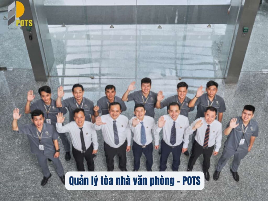 Quản lý tòa nhà văn phòng