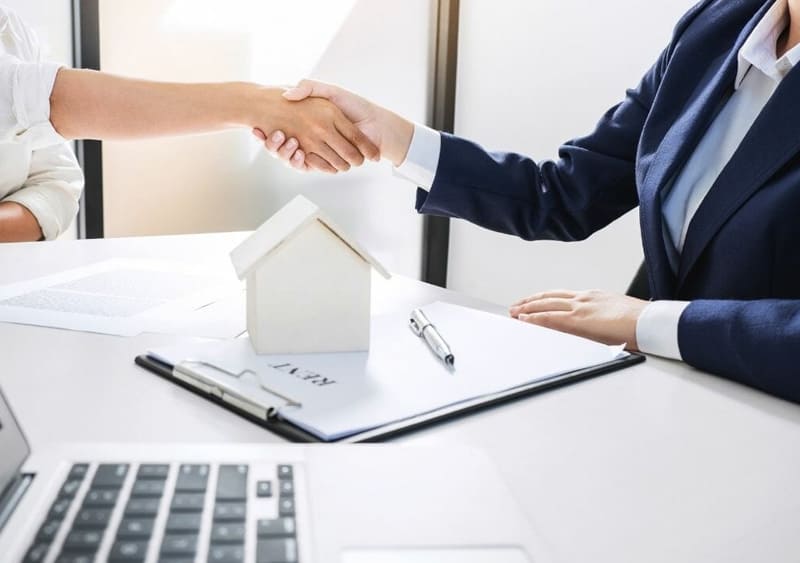 quy trình tư vấn bất động sản