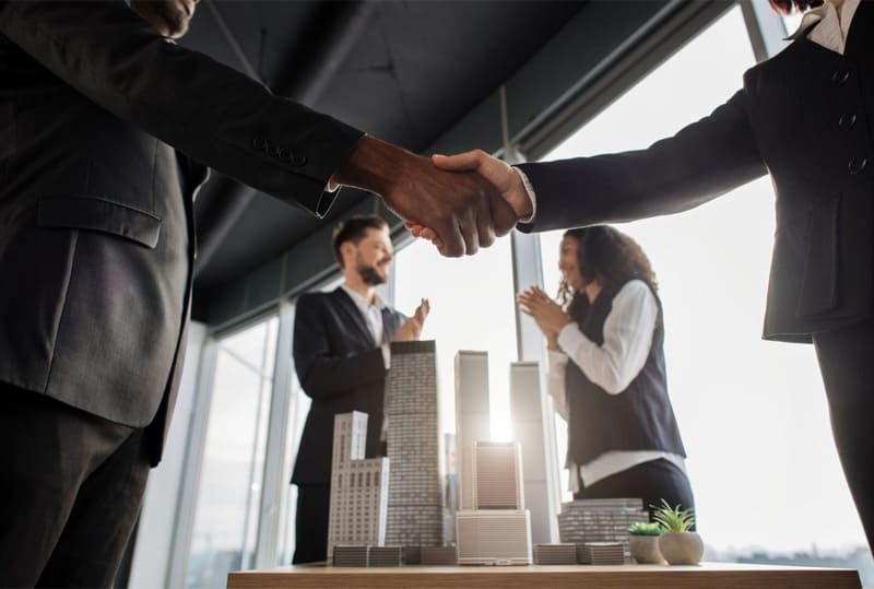 quy trình tư vấn bất động sản