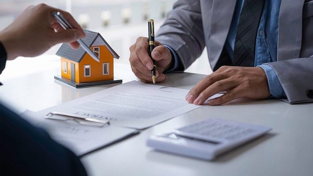 quy trình tư vấn bất động sản
