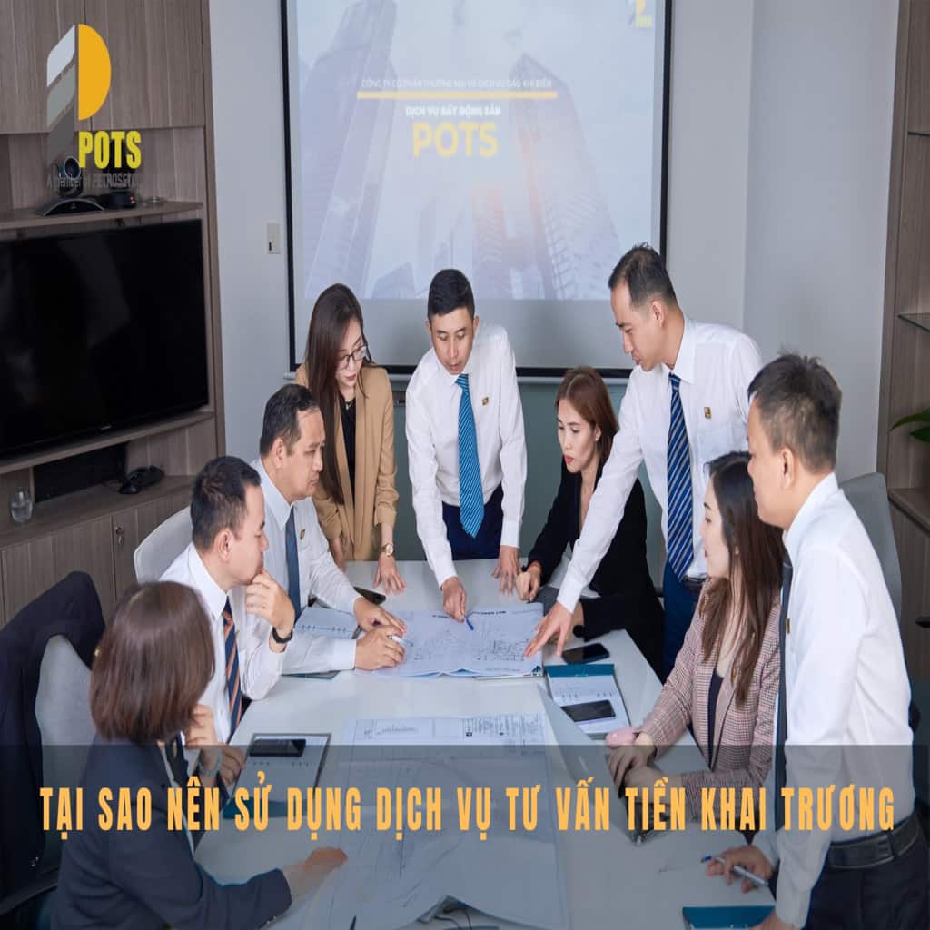 Tư vấn tiền khai trương