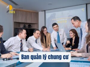 Ban quản lý chung cư