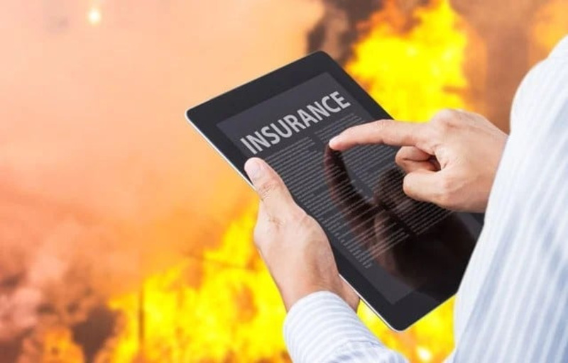 Bảo hiểm cháy nổ chung cư