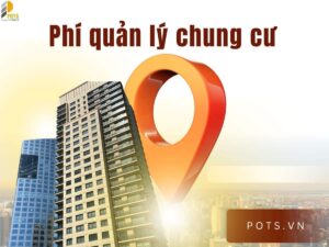 Phí quản lý chung cư