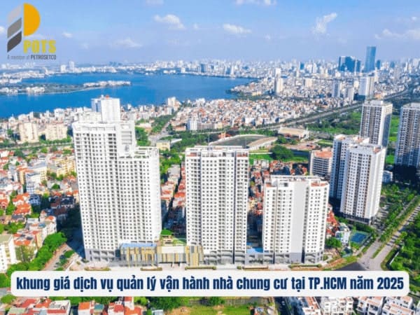 Phí quản lý chung cư