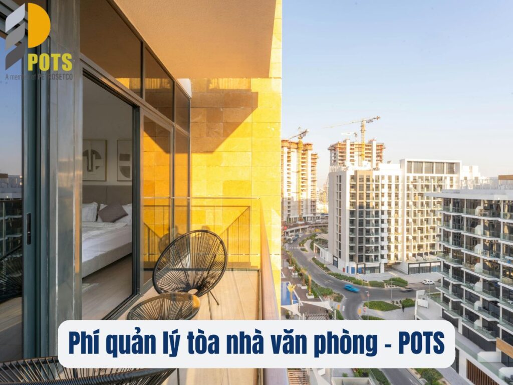 quản lý tòa nhà văn phòng