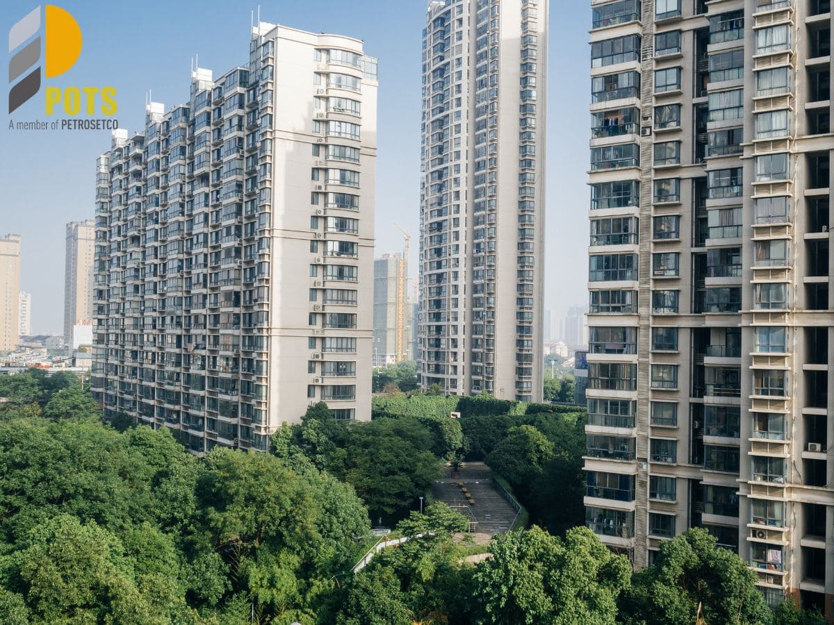 Quản lý vận hành tòa nhà