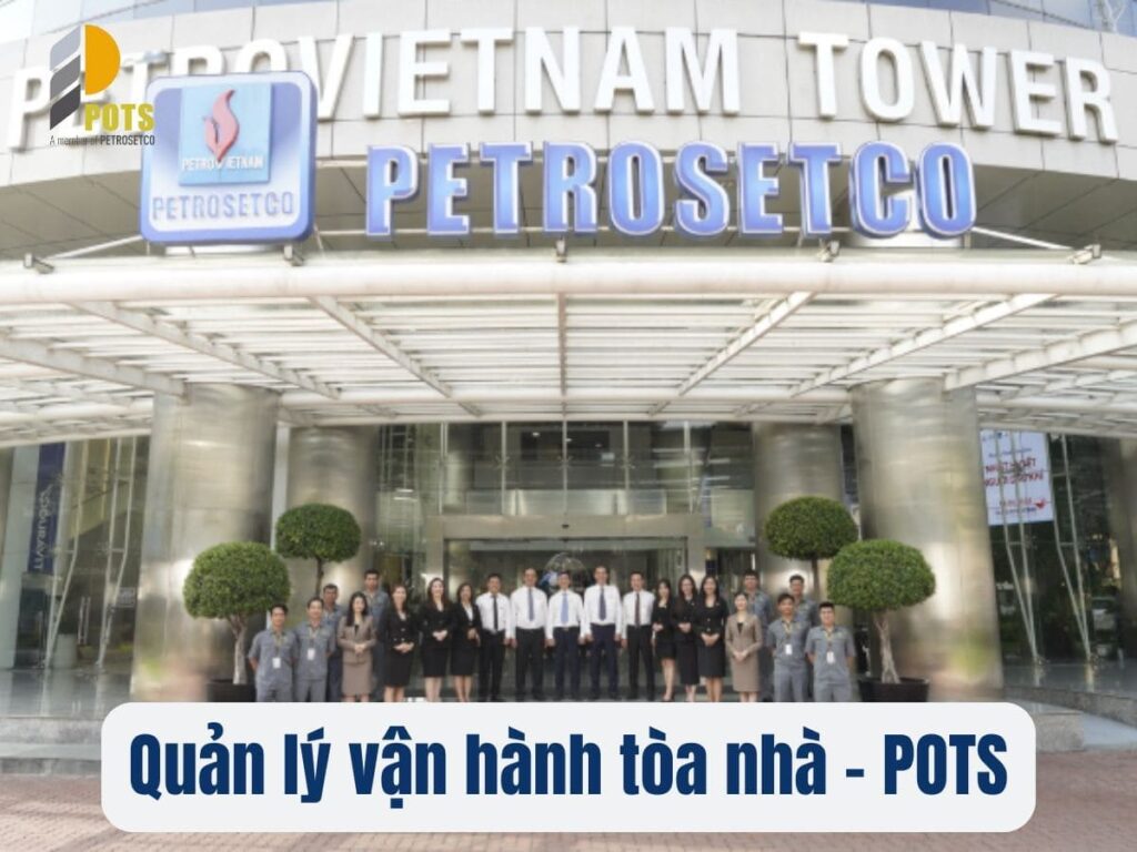 Quản lý vận hành tòa nhà